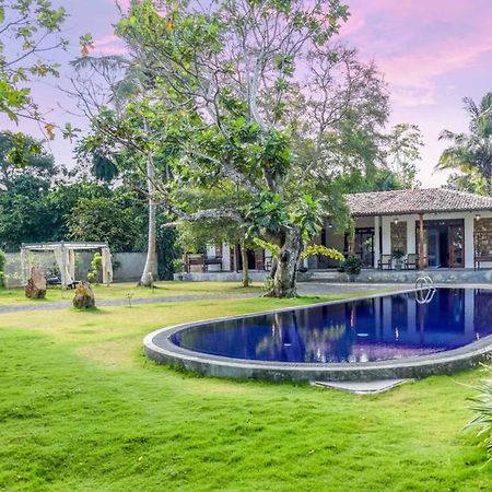 Antique Ceylon Villa Ahangama Dış mekan fotoğraf