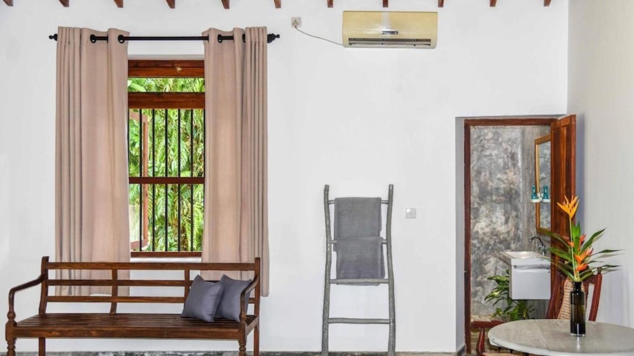 Antique Ceylon Villa Ahangama Dış mekan fotoğraf