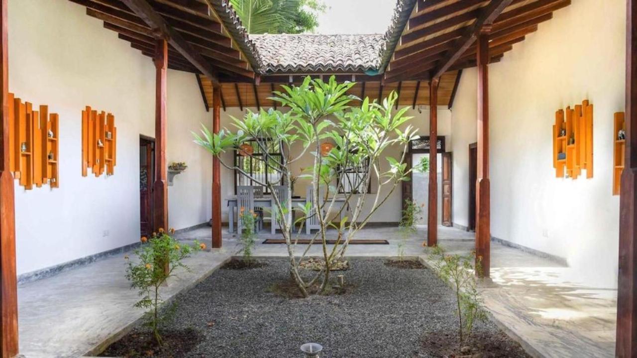 Antique Ceylon Villa Ahangama Dış mekan fotoğraf