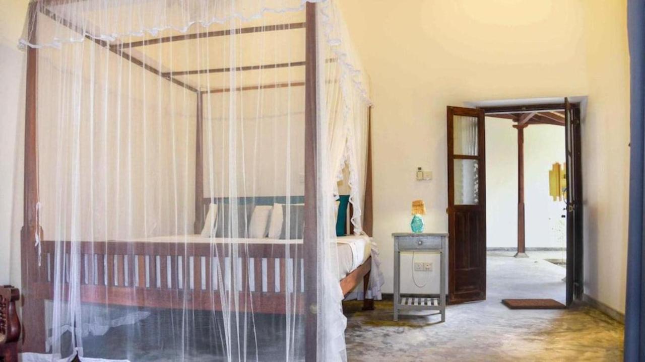 Antique Ceylon Villa Ahangama Dış mekan fotoğraf