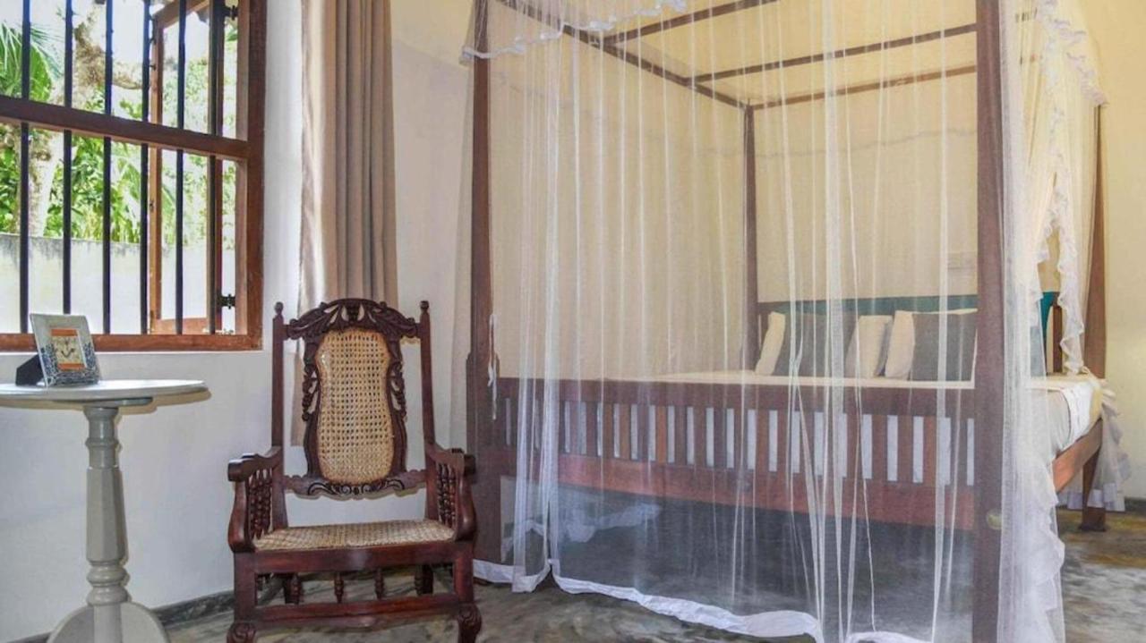 Antique Ceylon Villa Ahangama Dış mekan fotoğraf