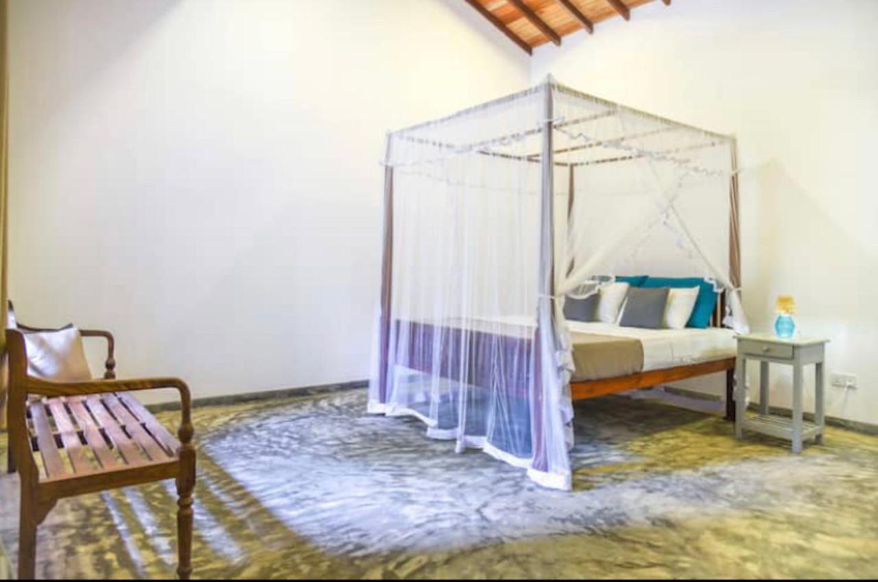 Antique Ceylon Villa Ahangama Dış mekan fotoğraf