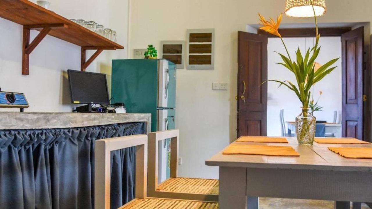 Antique Ceylon Villa Ahangama Dış mekan fotoğraf