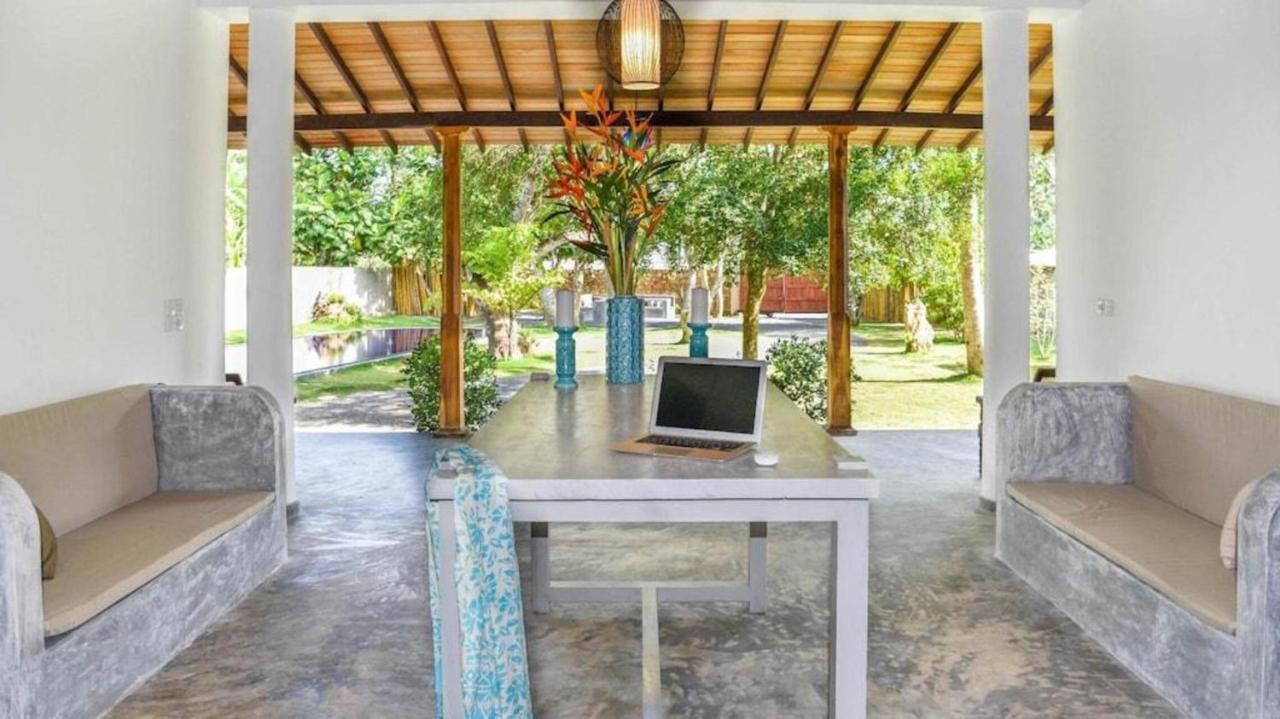 Antique Ceylon Villa Ahangama Dış mekan fotoğraf