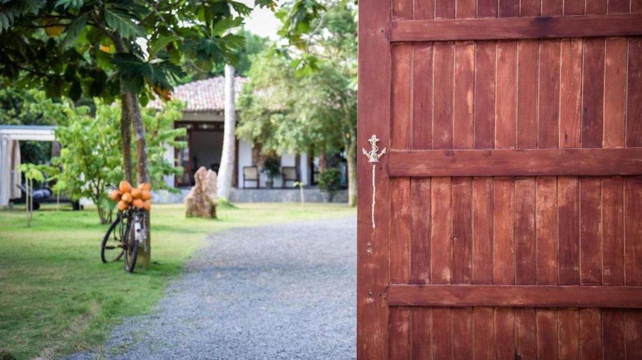 Antique Ceylon Villa Ahangama Dış mekan fotoğraf