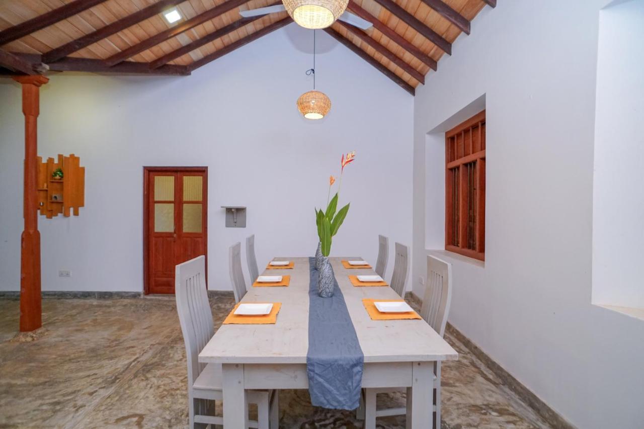 Antique Ceylon Villa Ahangama Dış mekan fotoğraf