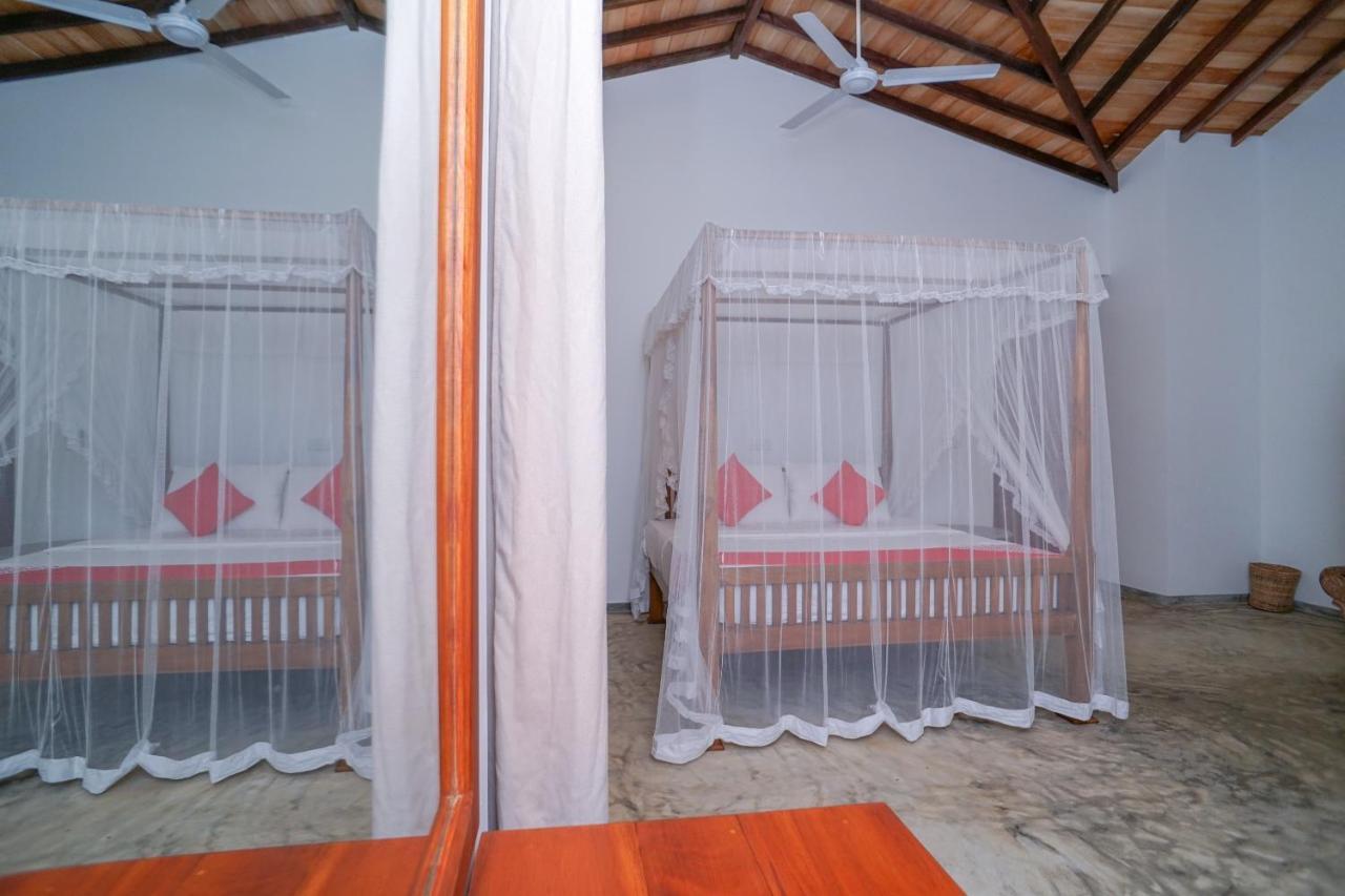 Antique Ceylon Villa Ahangama Dış mekan fotoğraf