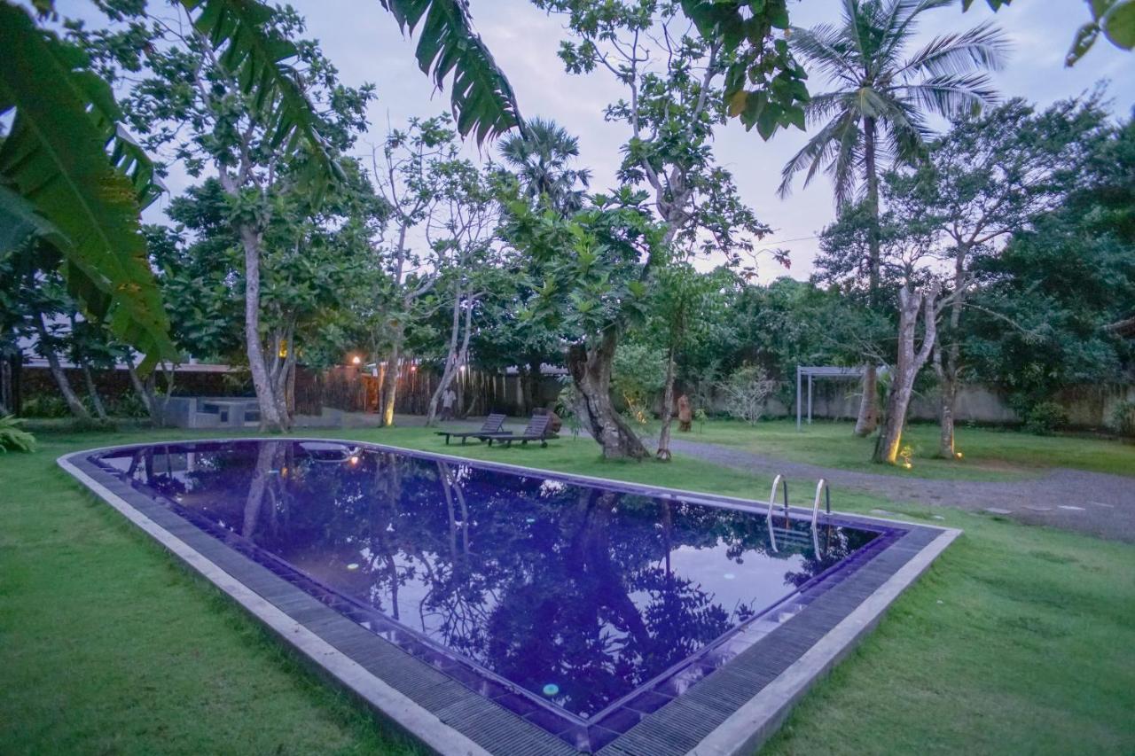 Antique Ceylon Villa Ahangama Dış mekan fotoğraf
