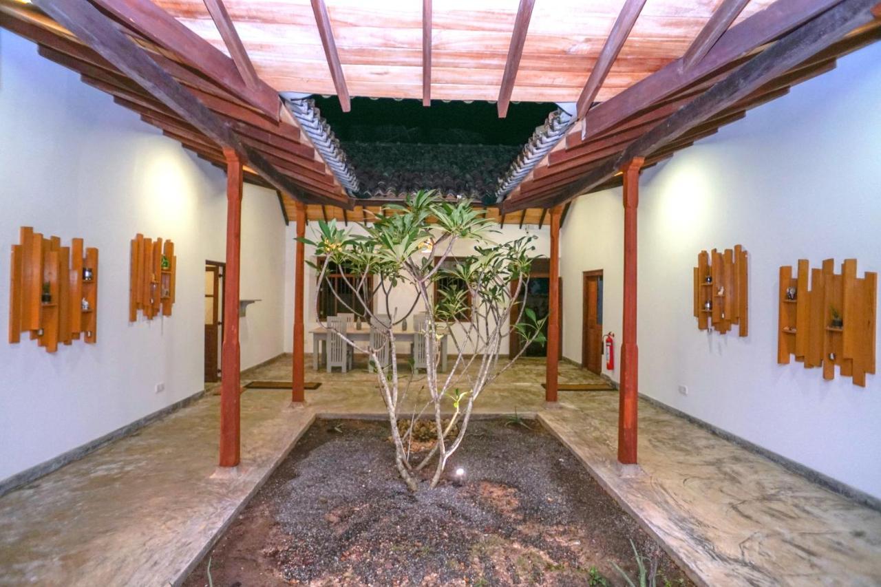 Antique Ceylon Villa Ahangama Dış mekan fotoğraf