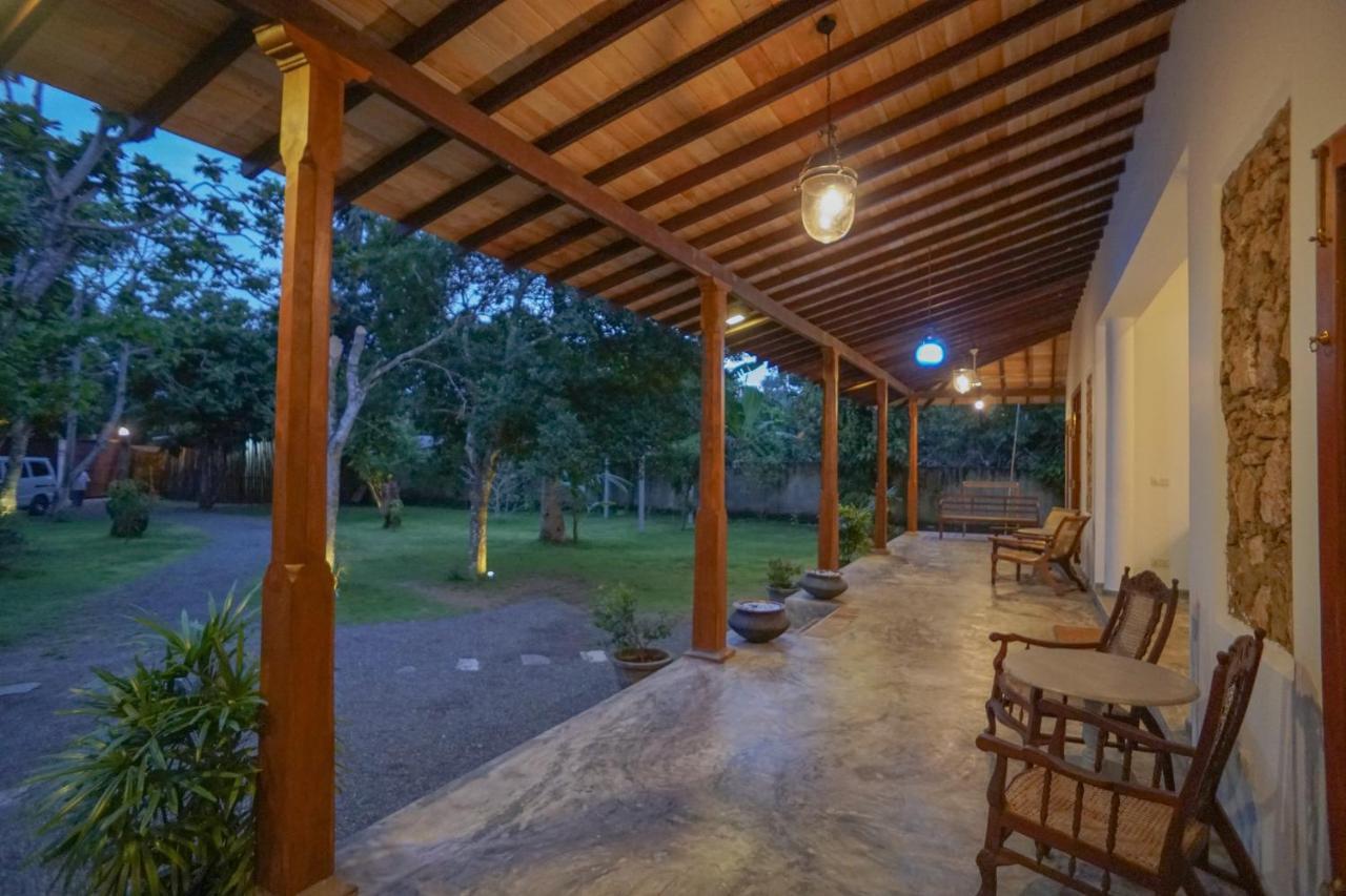 Antique Ceylon Villa Ahangama Dış mekan fotoğraf