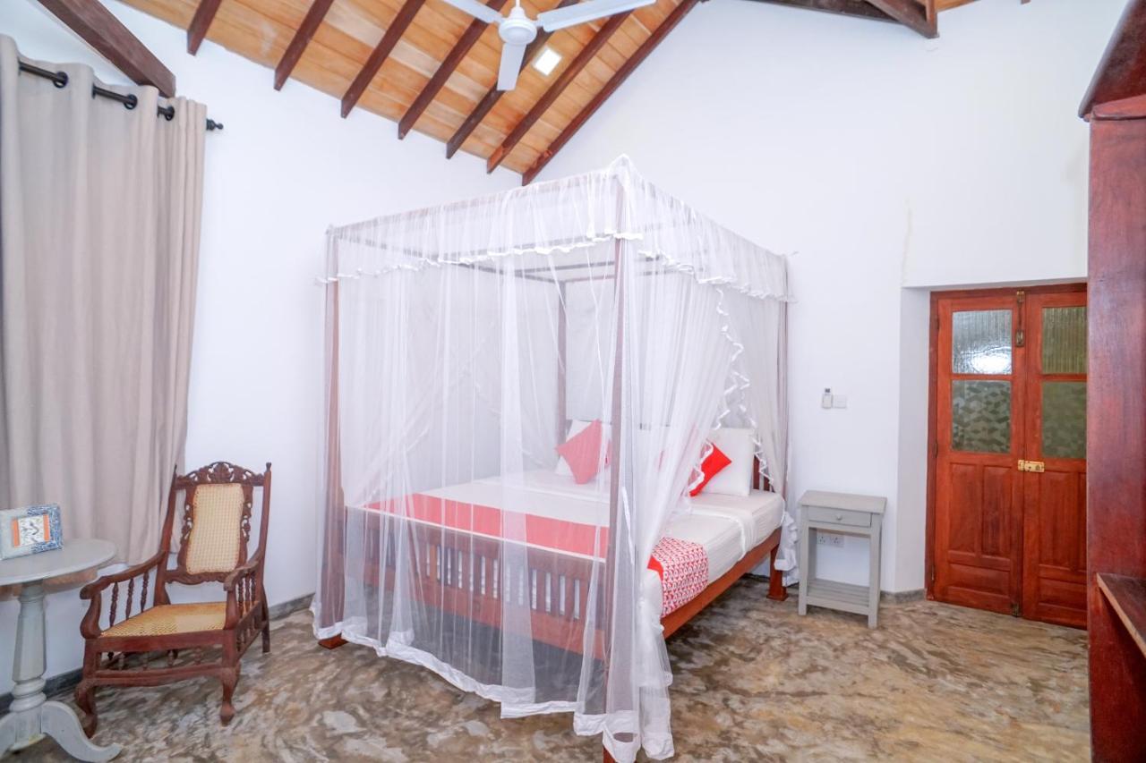 Antique Ceylon Villa Ahangama Dış mekan fotoğraf