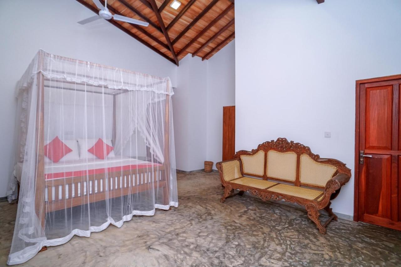 Antique Ceylon Villa Ahangama Dış mekan fotoğraf